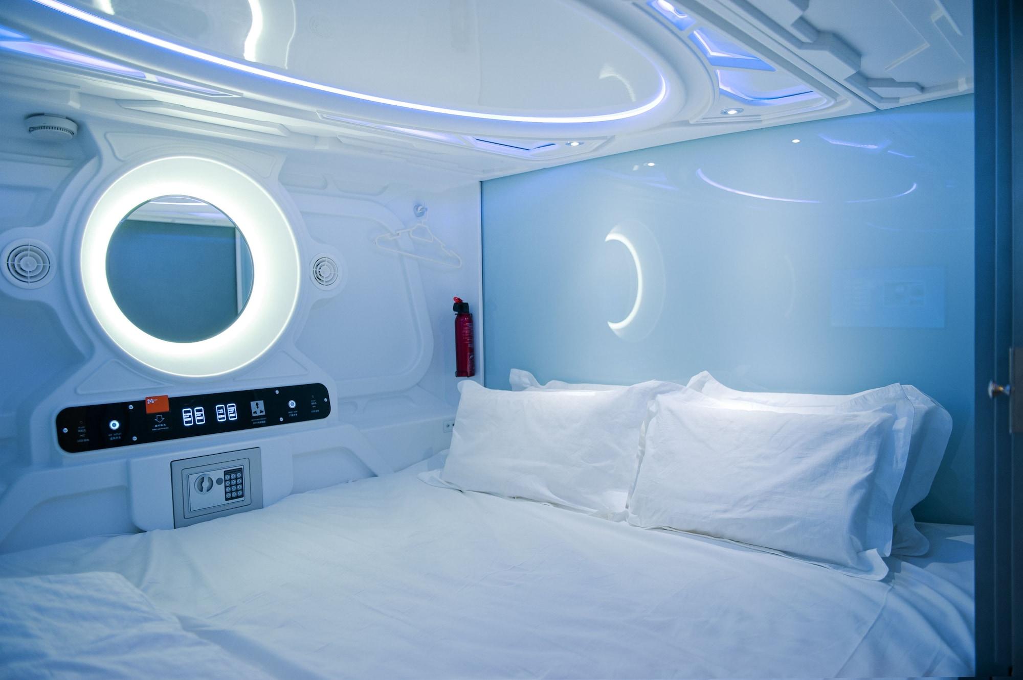 M Qube Hotel Sungai Dua Bukit Εξωτερικό φωτογραφία