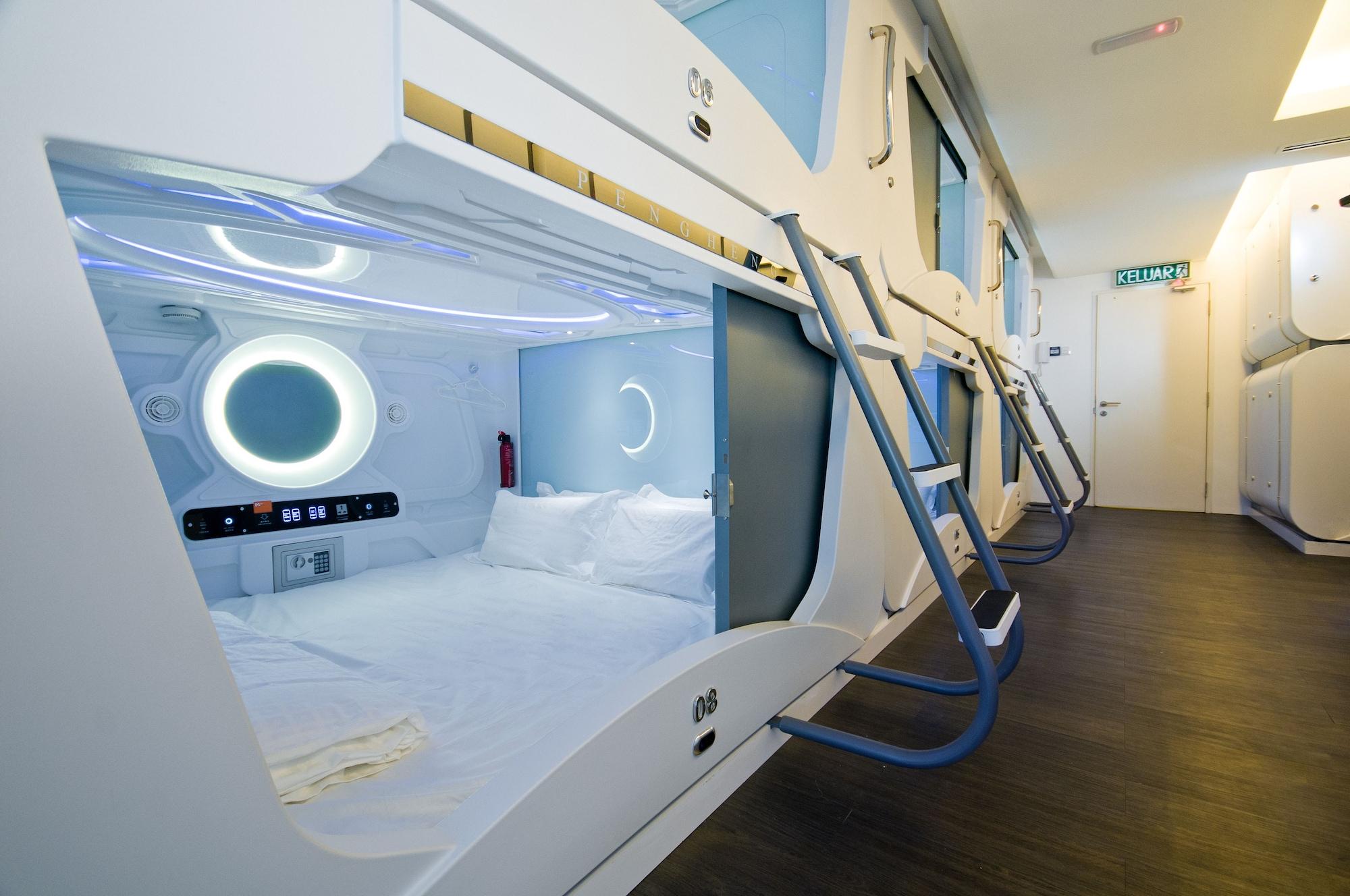 M Qube Hotel Sungai Dua Bukit Εξωτερικό φωτογραφία