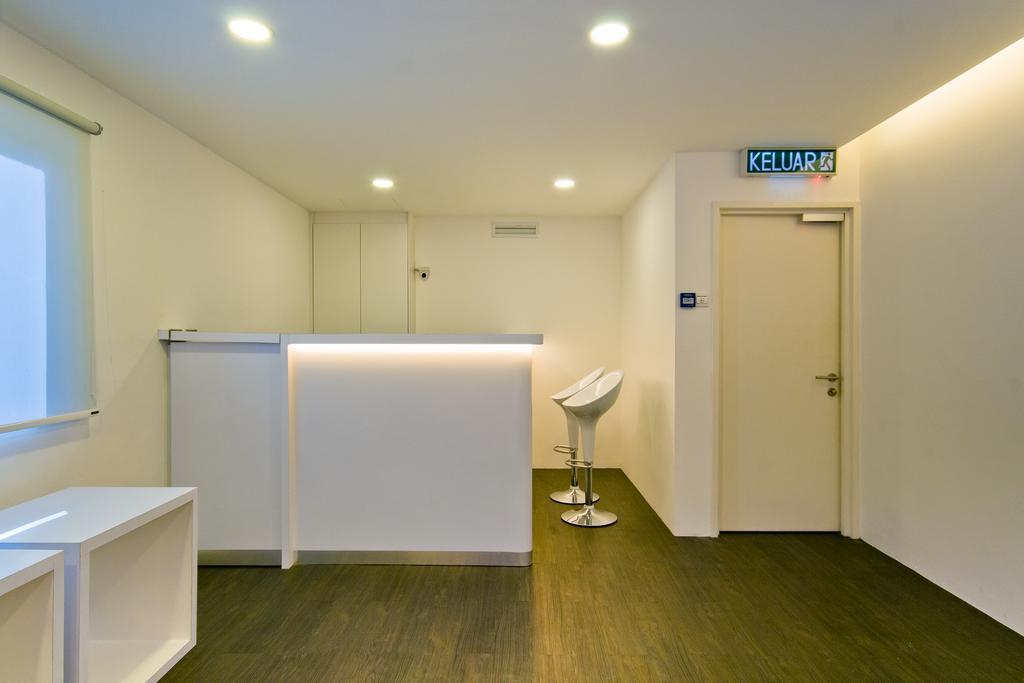 M Qube Hotel Sungai Dua Bukit Εξωτερικό φωτογραφία
