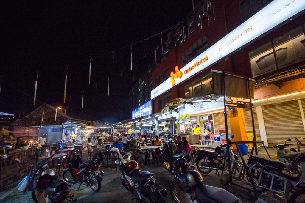 M Qube Hotel Sungai Dua Bukit Εξωτερικό φωτογραφία