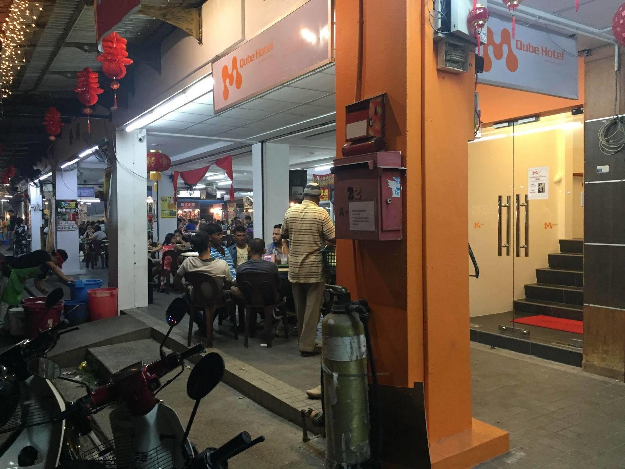 M Qube Hotel Sungai Dua Bukit Εξωτερικό φωτογραφία
