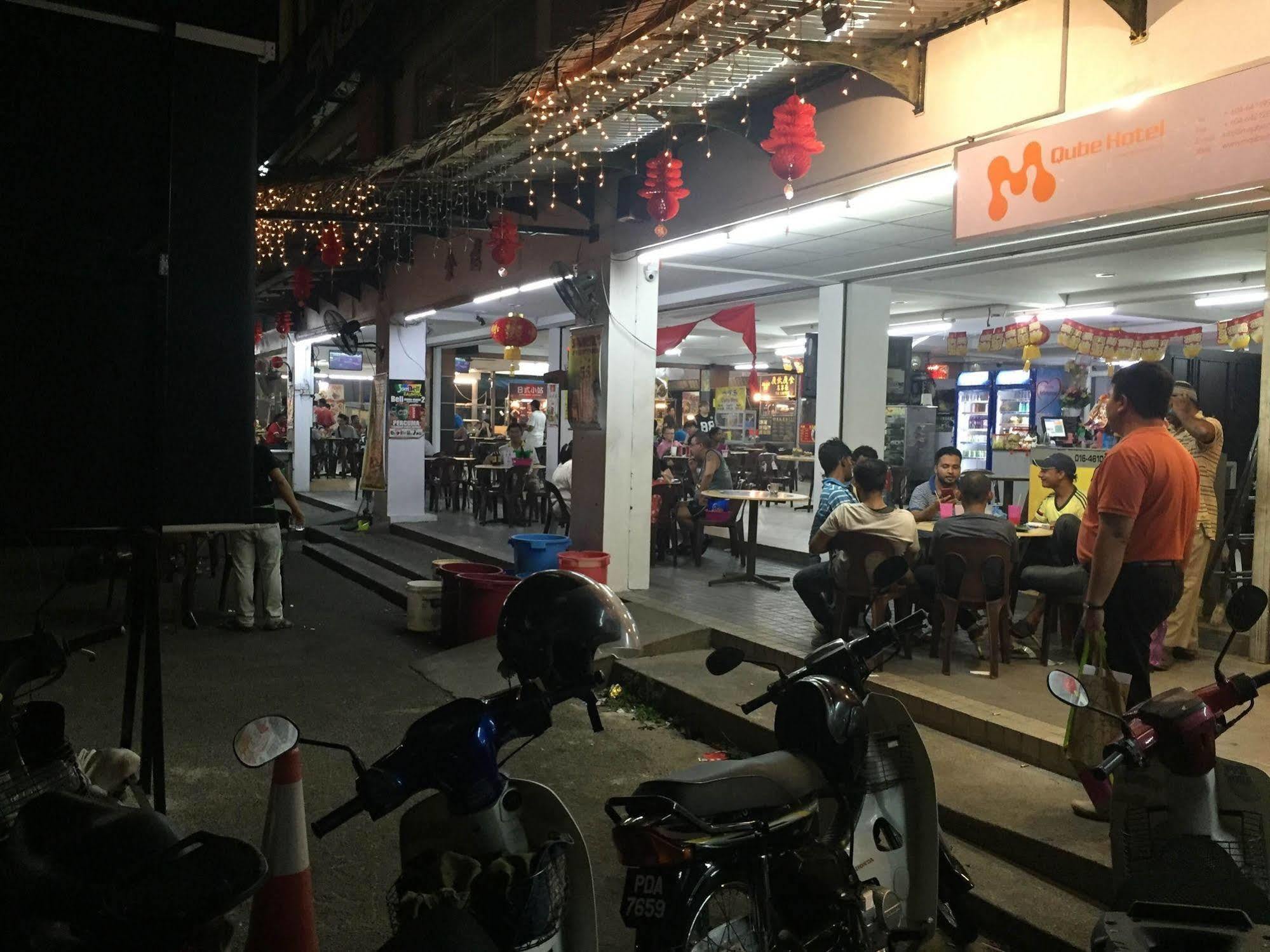 M Qube Hotel Sungai Dua Bukit Εξωτερικό φωτογραφία