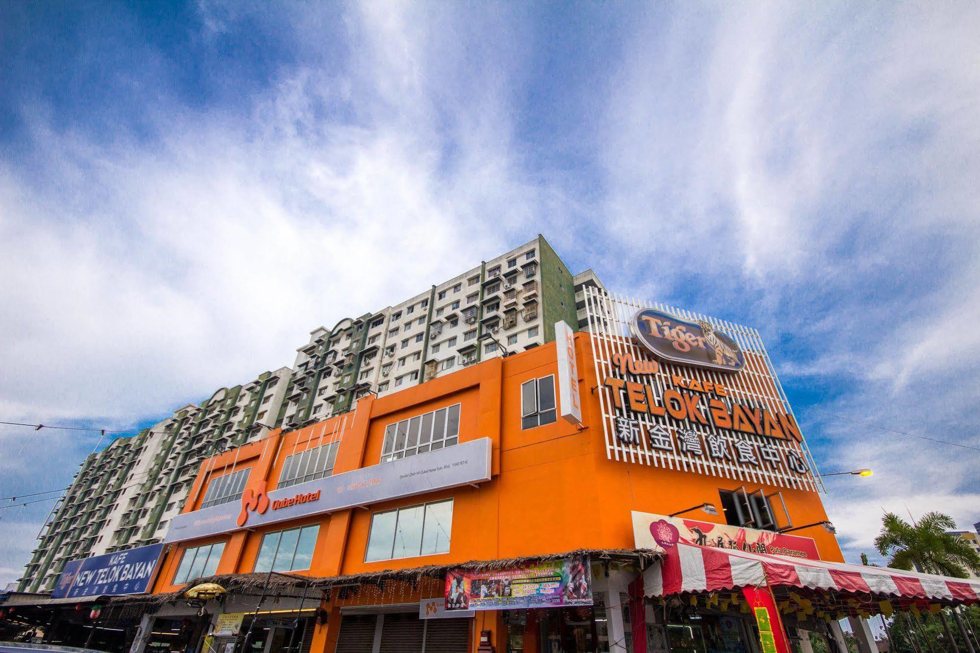 M Qube Hotel Sungai Dua Bukit Εξωτερικό φωτογραφία