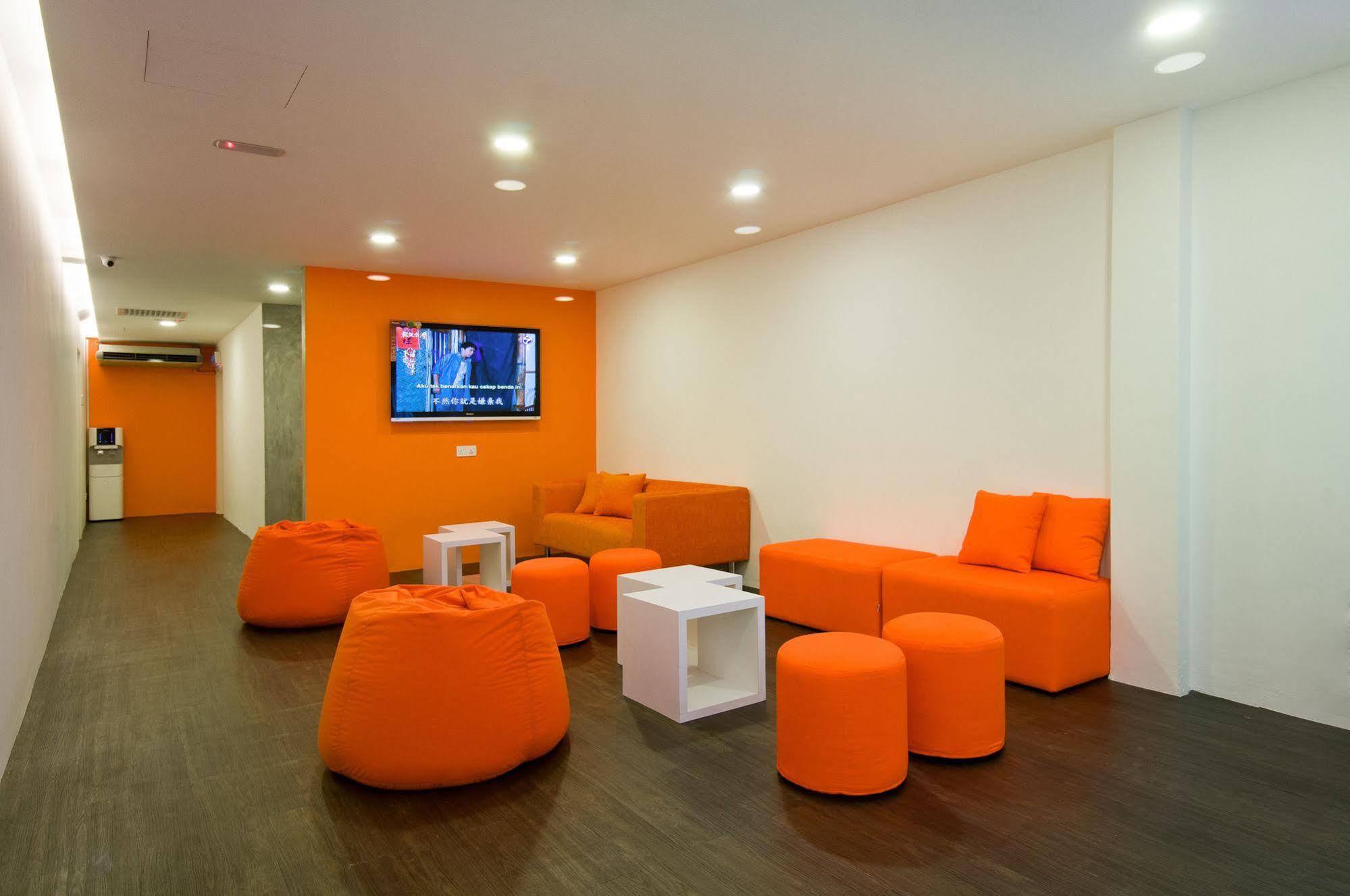 M Qube Hotel Sungai Dua Bukit Εξωτερικό φωτογραφία