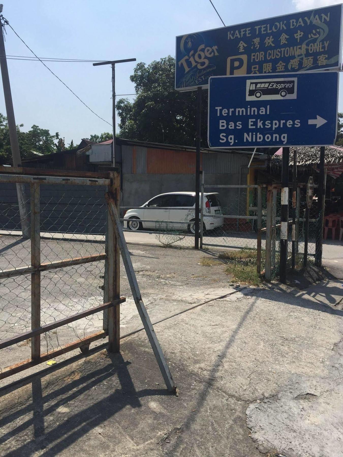 M Qube Hotel Sungai Dua Bukit Εξωτερικό φωτογραφία