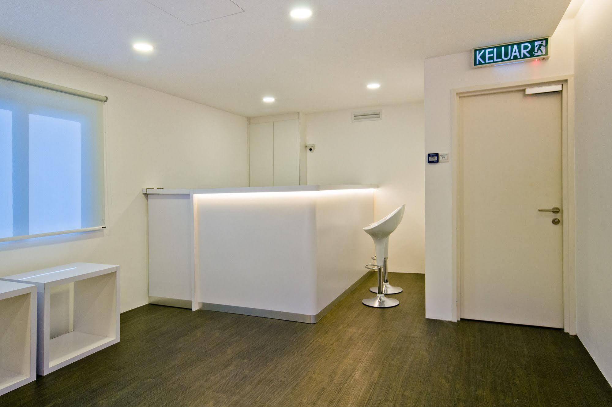 M Qube Hotel Sungai Dua Bukit Εξωτερικό φωτογραφία