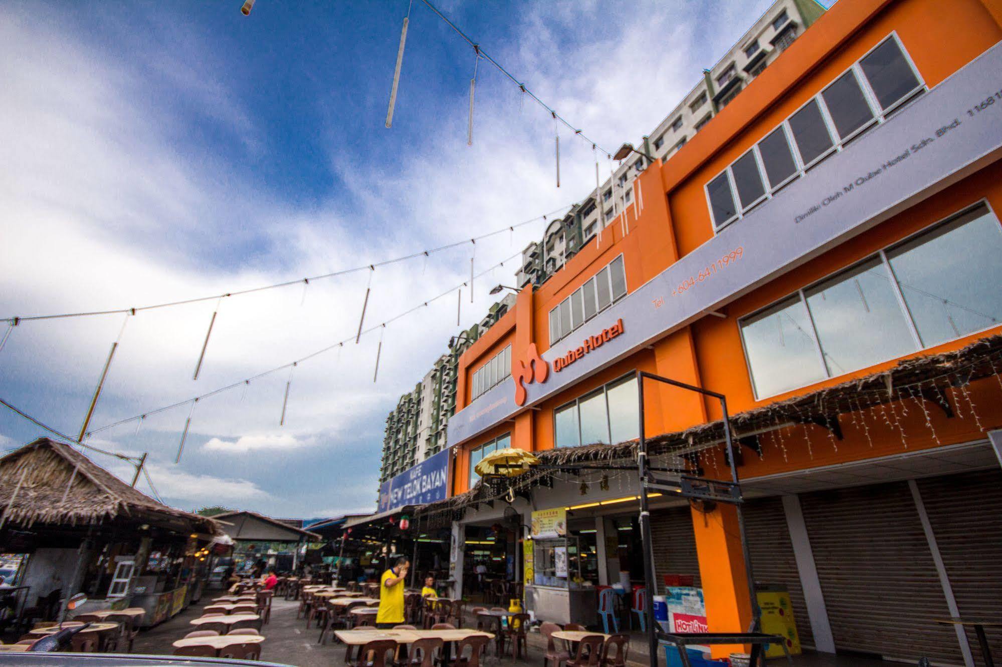M Qube Hotel Sungai Dua Bukit Εξωτερικό φωτογραφία